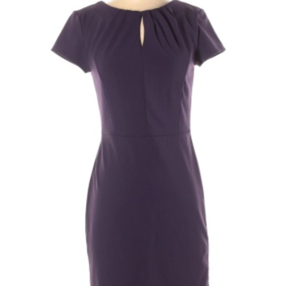 Casual Sheath Dress